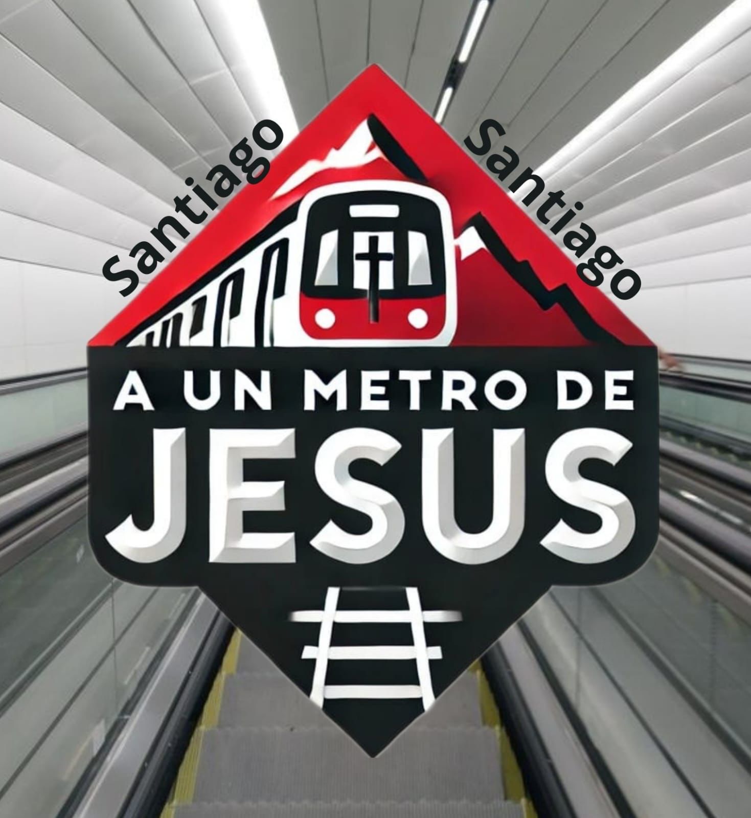 A un metro de Jesús